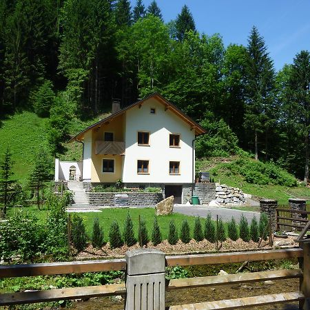Gaestehaus Forstner Loich Dış mekan fotoğraf
