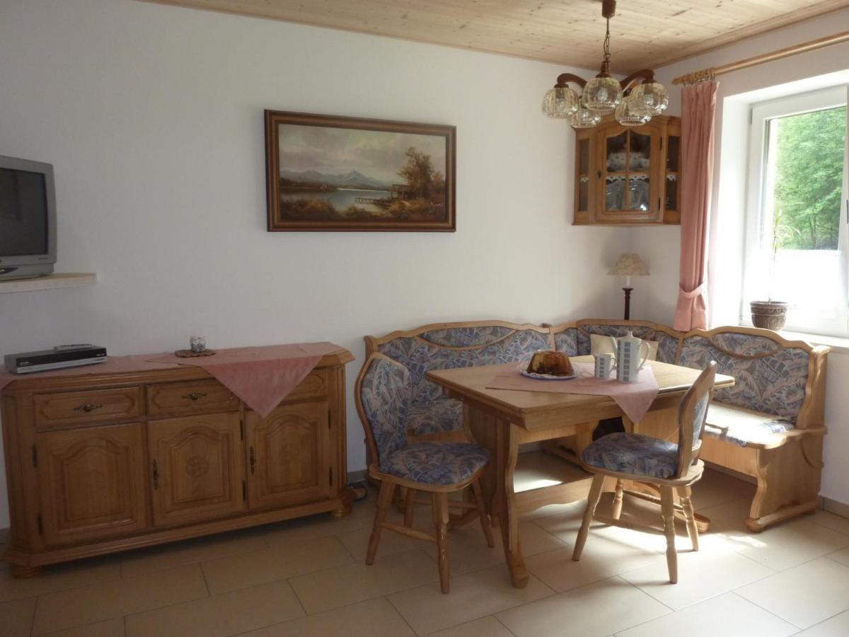 Gaestehaus Forstner Loich Oda fotoğraf