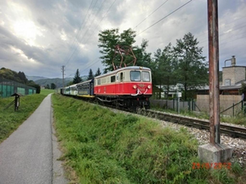 Gaestehaus Forstner Loich Dış mekan fotoğraf