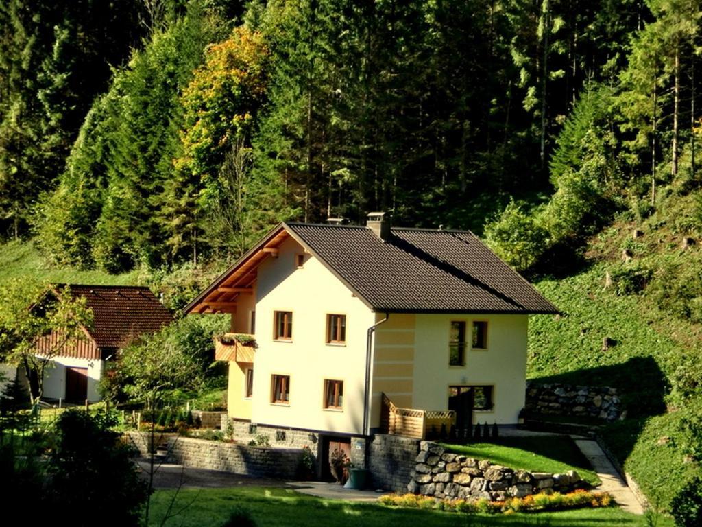 Gaestehaus Forstner Loich Dış mekan fotoğraf