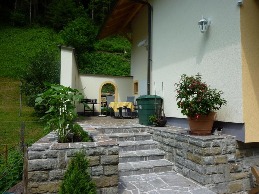 Gaestehaus Forstner Loich Dış mekan fotoğraf