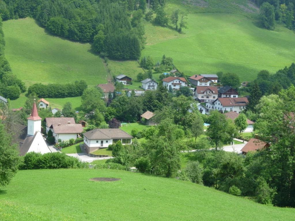 Gaestehaus Forstner Loich Dış mekan fotoğraf
