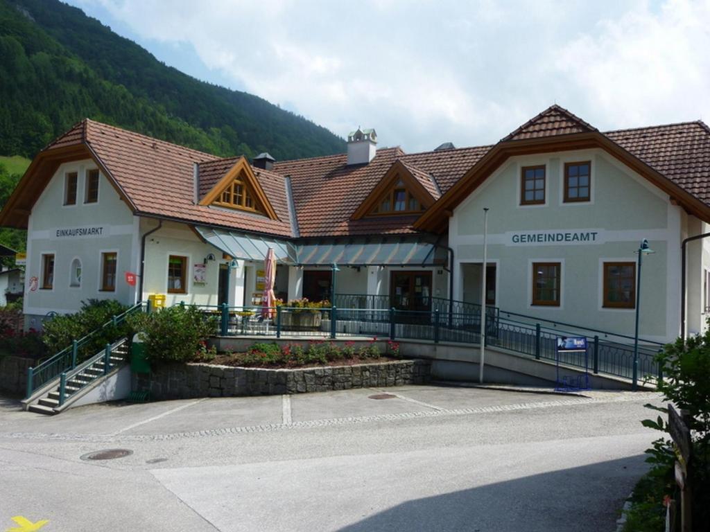 Gaestehaus Forstner Loich Dış mekan fotoğraf