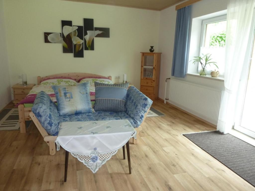 Gaestehaus Forstner Loich Oda fotoğraf