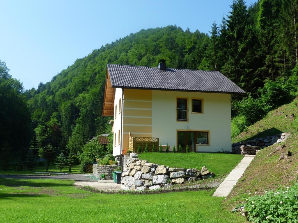Gaestehaus Forstner Loich Dış mekan fotoğraf