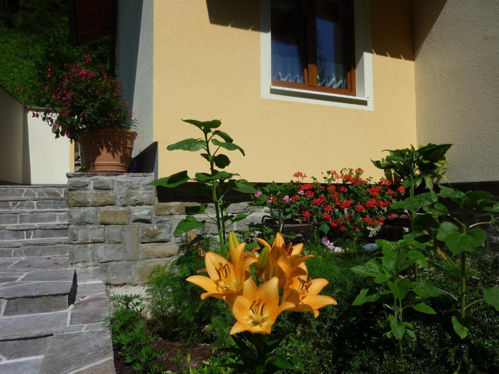 Gaestehaus Forstner Loich Dış mekan fotoğraf
