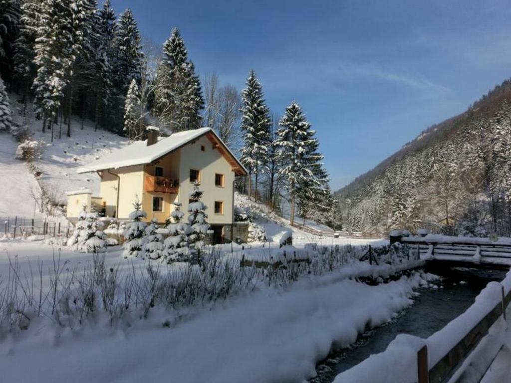 Gaestehaus Forstner Loich Dış mekan fotoğraf