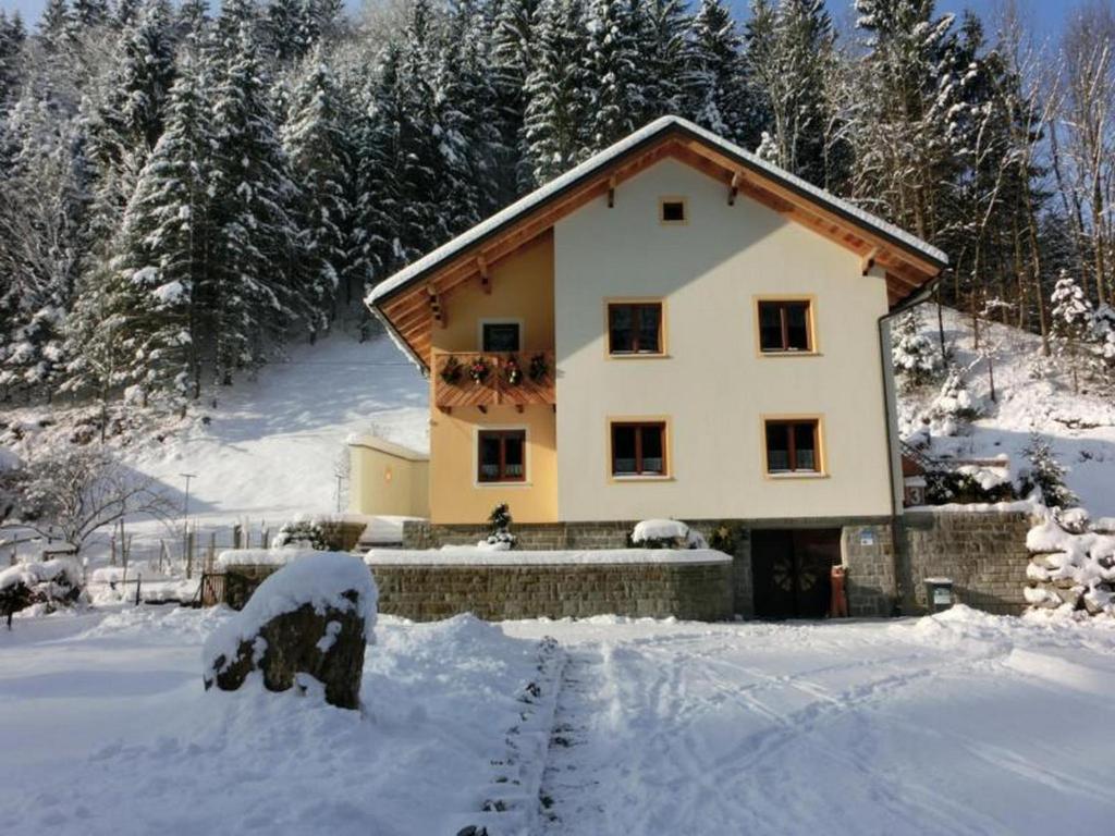 Gaestehaus Forstner Loich Dış mekan fotoğraf