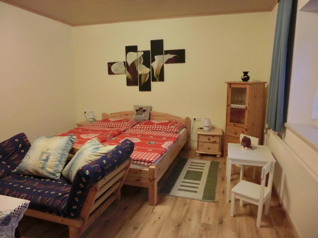 Gaestehaus Forstner Loich Oda fotoğraf