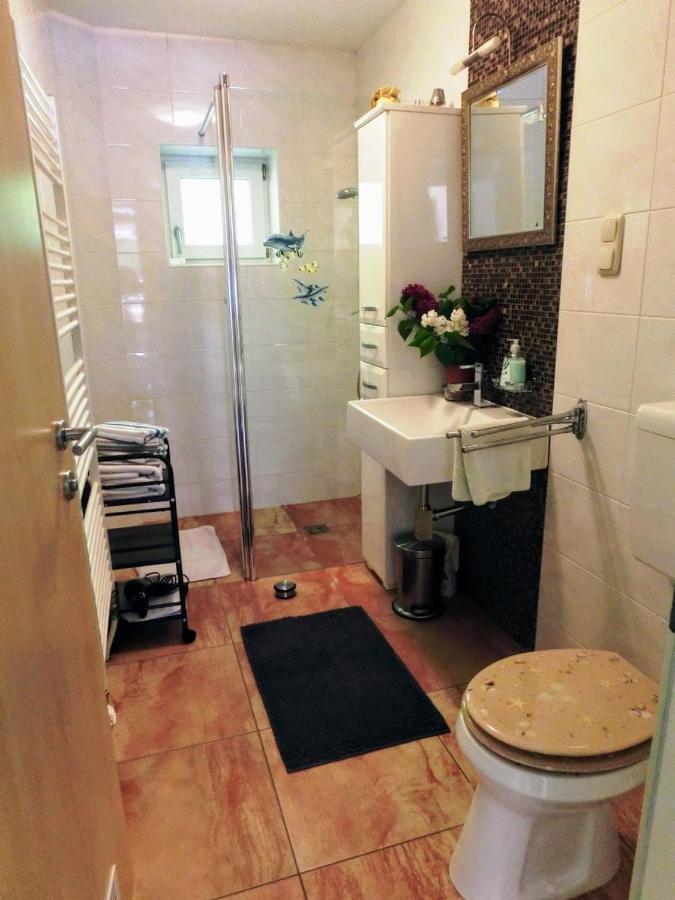 Gaestehaus Forstner Loich Dış mekan fotoğraf