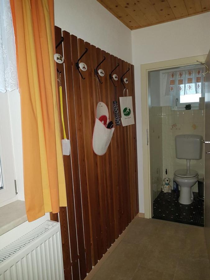 Gaestehaus Forstner Loich Dış mekan fotoğraf