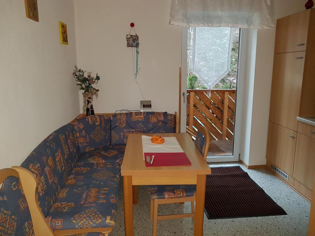 Gaestehaus Forstner Loich Dış mekan fotoğraf
