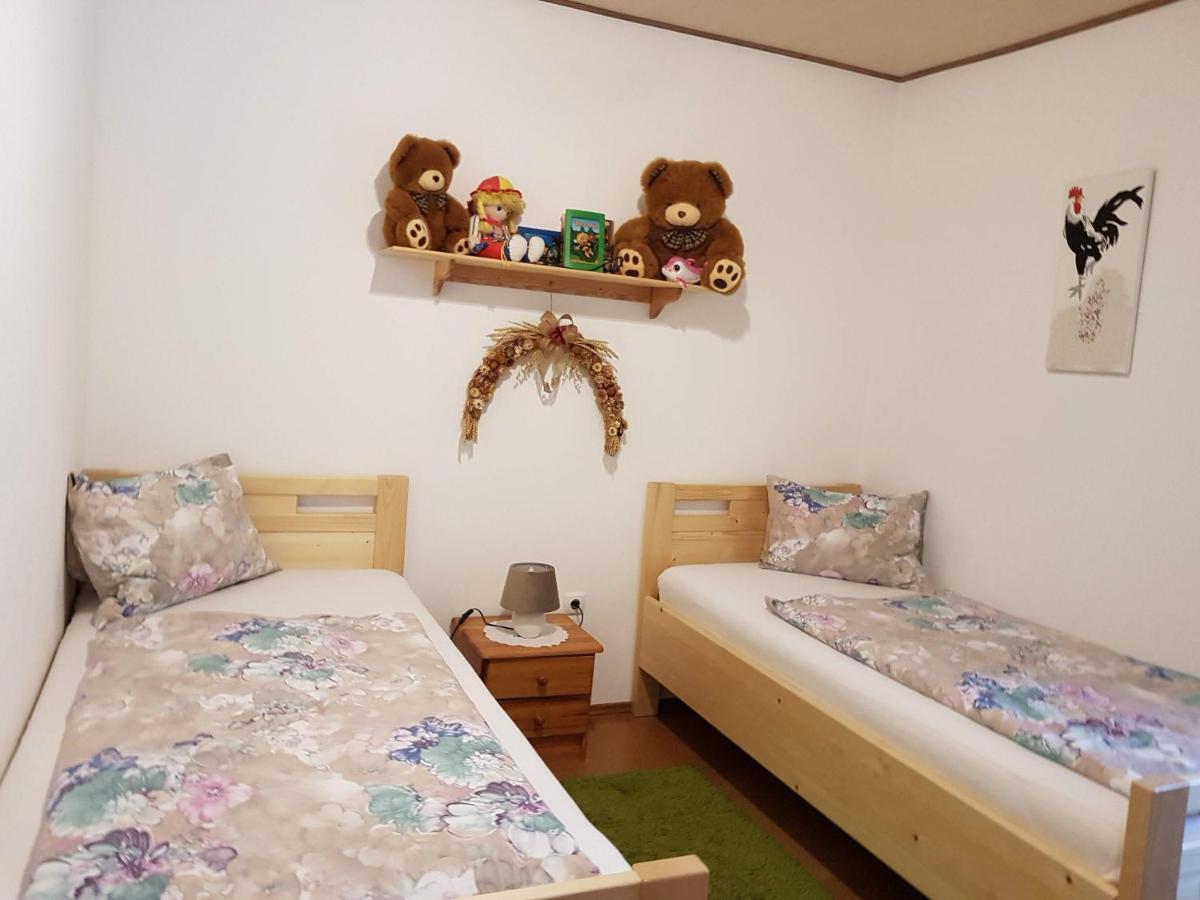 Gaestehaus Forstner Loich Dış mekan fotoğraf