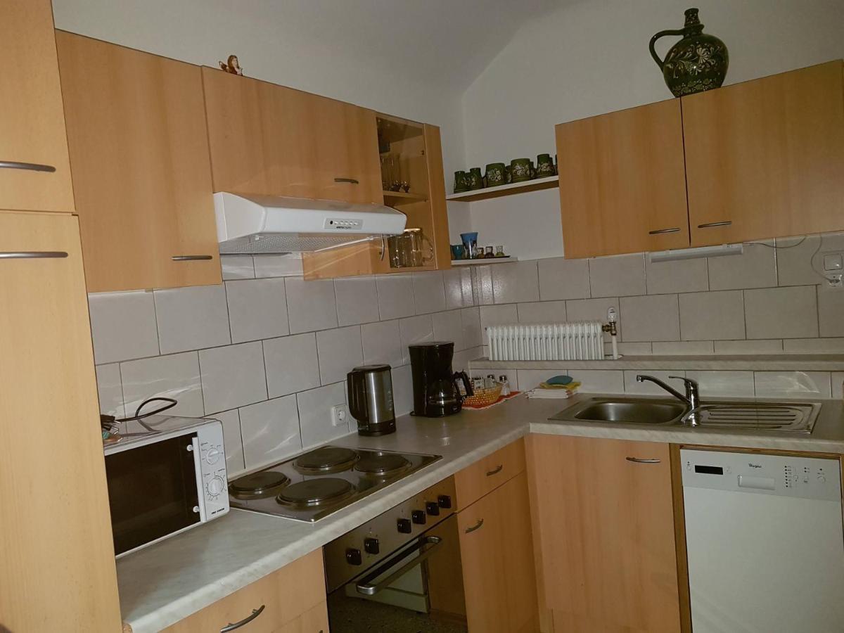 Gaestehaus Forstner Loich Dış mekan fotoğraf