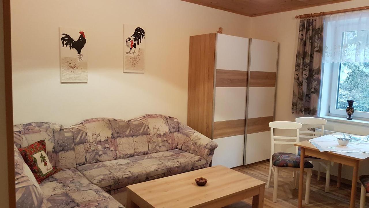 Gaestehaus Forstner Loich Dış mekan fotoğraf